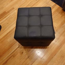 Cubed Ottoman 