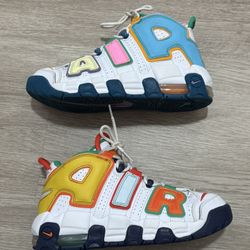 Nike Uptempo GS