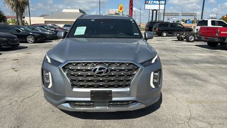 2020 Hyundai Palisade