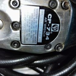 Air Toosl & Hoses Lot