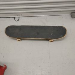 Skateboard