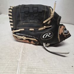 Youth Rawlings  Baseball Glove 10 Size Player Series
