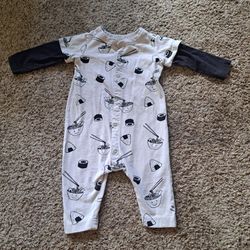 Baby Sushi Outfit