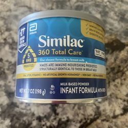 Free Similac Total Care