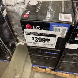 Lg Portable AC For Sale $300