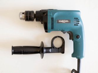 Maktec by Makita 1/2” Corded Hammer Drill