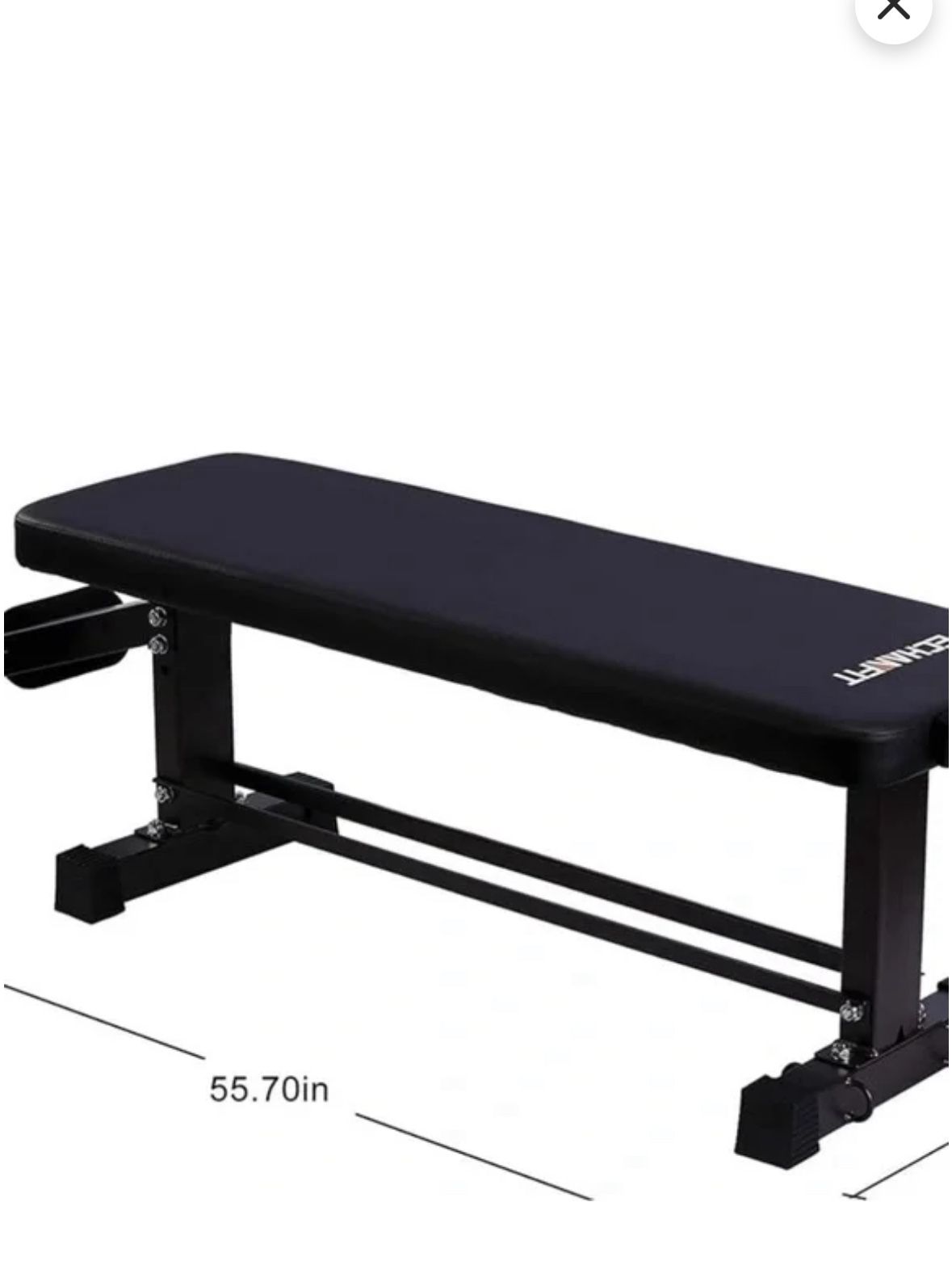 ECHANFIT Weight Bench 800 lbs Capacity