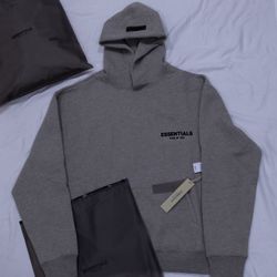 Essentials Fear Of God (Dark Oatmeal)