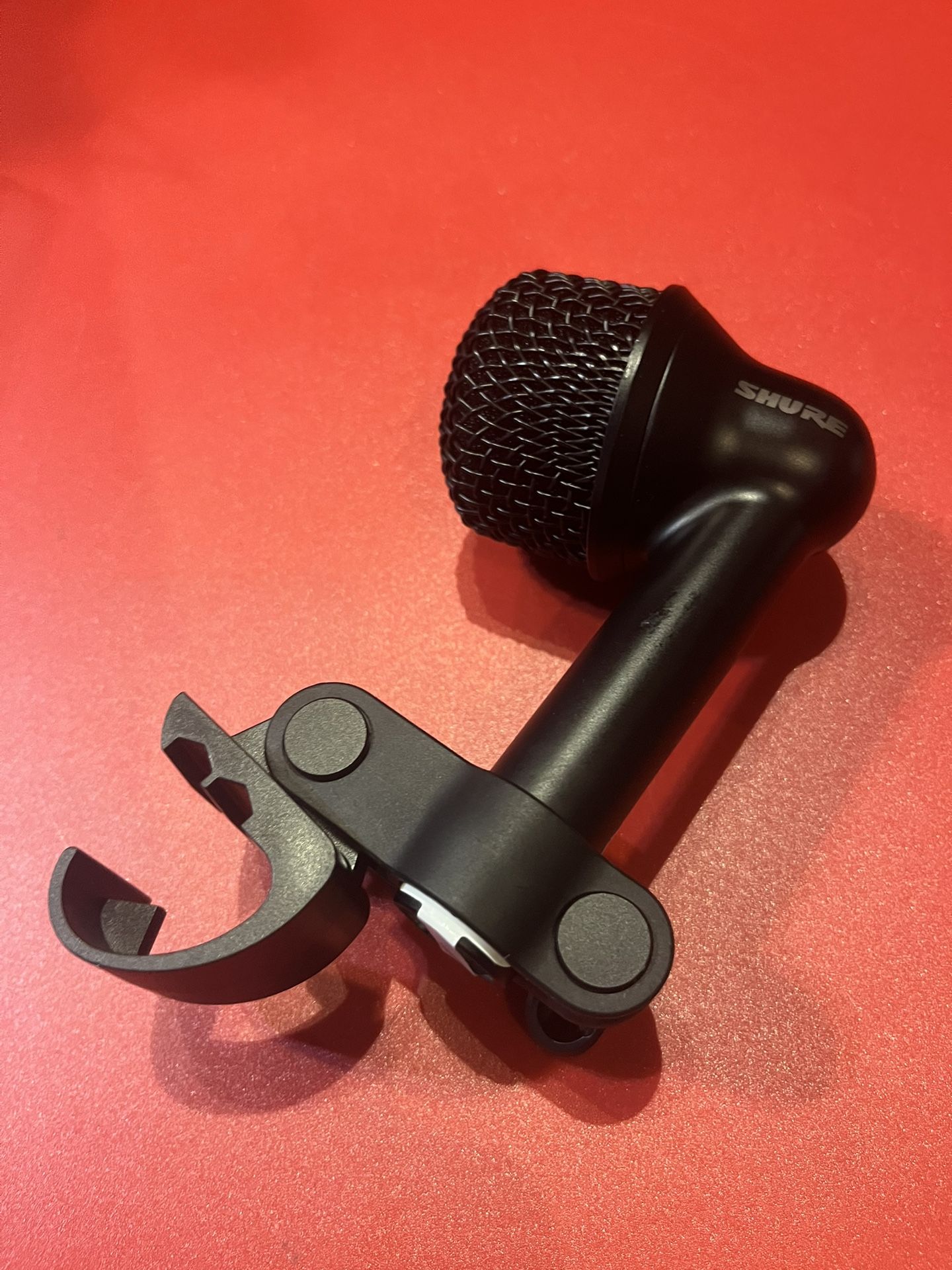 SHURE NXN6 Nexadyne 6 Supercardioid Tom/Snare Dynamic Microphone