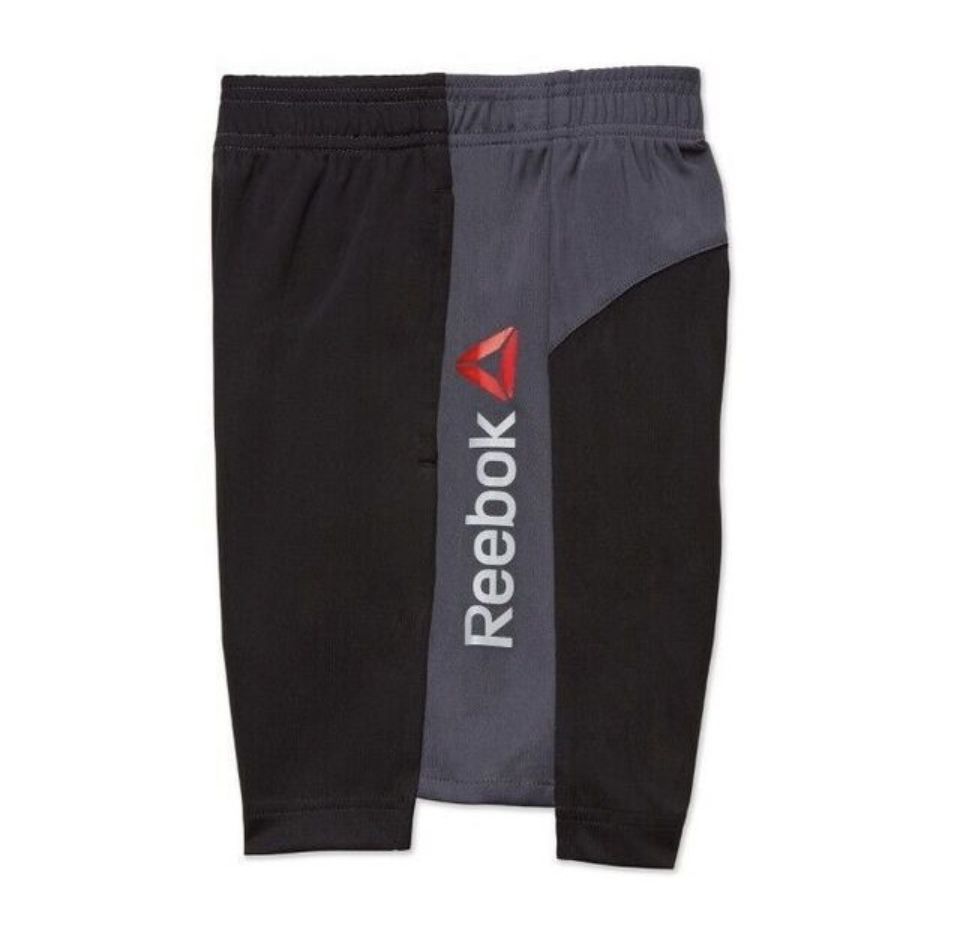 Reebok Amped Training Shorts Size Large (10/12)