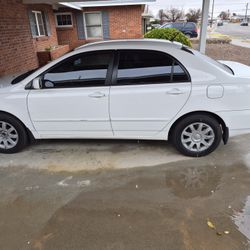 2006 Toyota Corolla