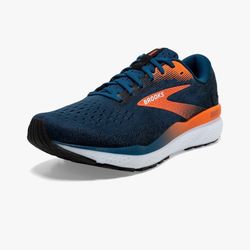(New) Brooks Running Ghost 16 - Blue Opal/Black Color - Men’s Size 10.5