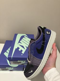 Air Jordan One Low Voodo