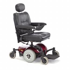INVACARE PRONTO M41 / QUANTUM 1107 Electric Wheelchair