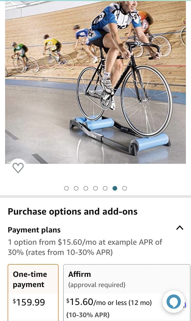 Garmin TacX Antares Indoor Retractable Bicycle Rollers