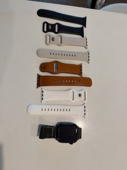 Apple Watch Series 10 with Extra Bands 42mm
