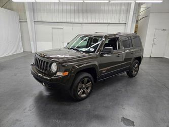 2017 Jeep Patriot