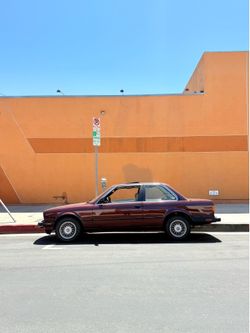 BMW 1987 325e E30