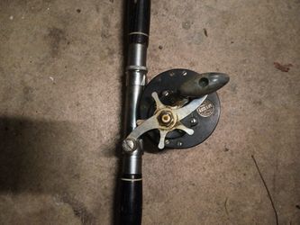 Bay City Ocean Fishing Rill  And mOntague  2550 Rod