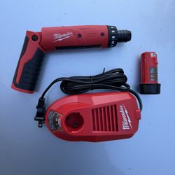 Milwaukee Screwdriver 