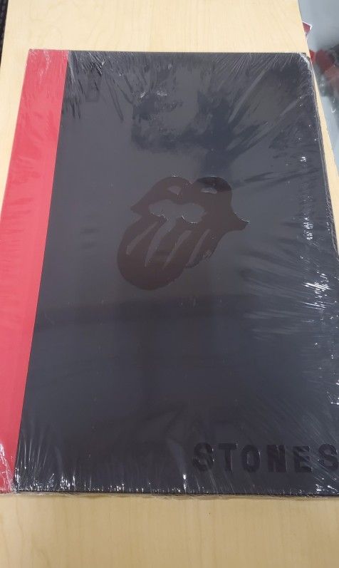 Rolling Stones "No Filter" Tour VIP Photo Book Lithographs