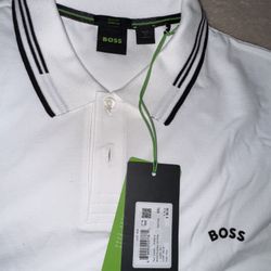 Hugo Boss polo shirts