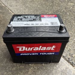 Car Battery Size 86
