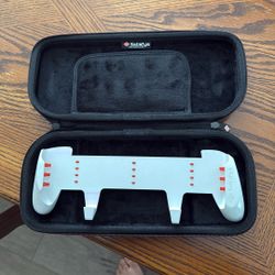 Nintendo Switch Case And Grip (OLED  Or Switch 1) 