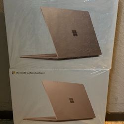 Microsoft Surface Laptop 4 - 13.5", Sandstone, Intel Core i5, 8GB RAM, 512GB SSD