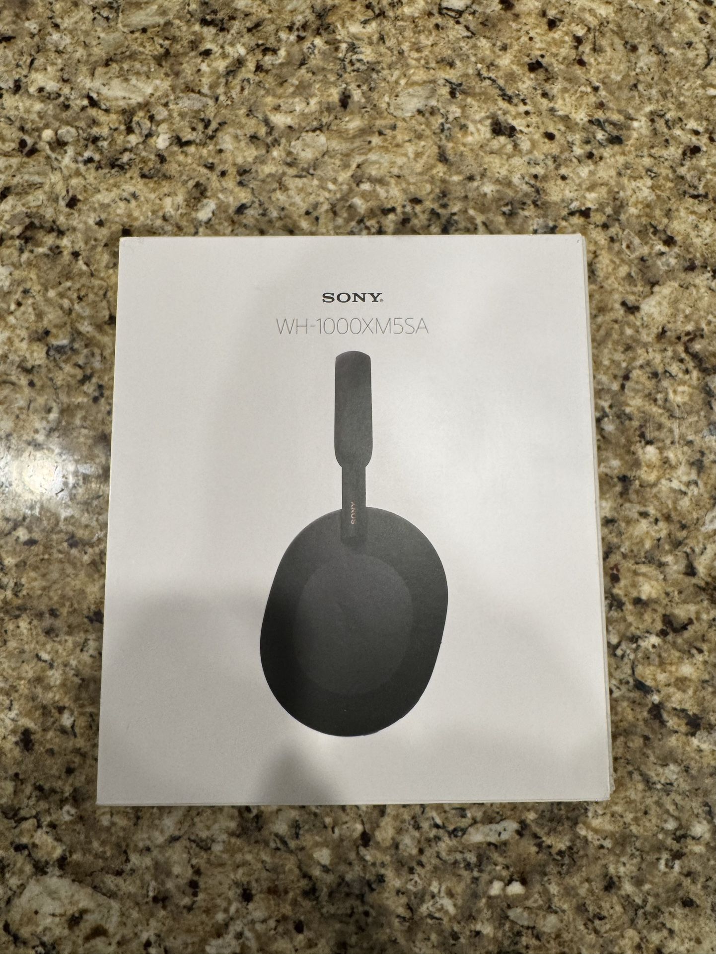 Sony WH-1000XM5 Noise-Cancelling Headphones