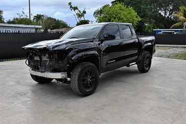 2024 Toyota Tacoma Double Cab