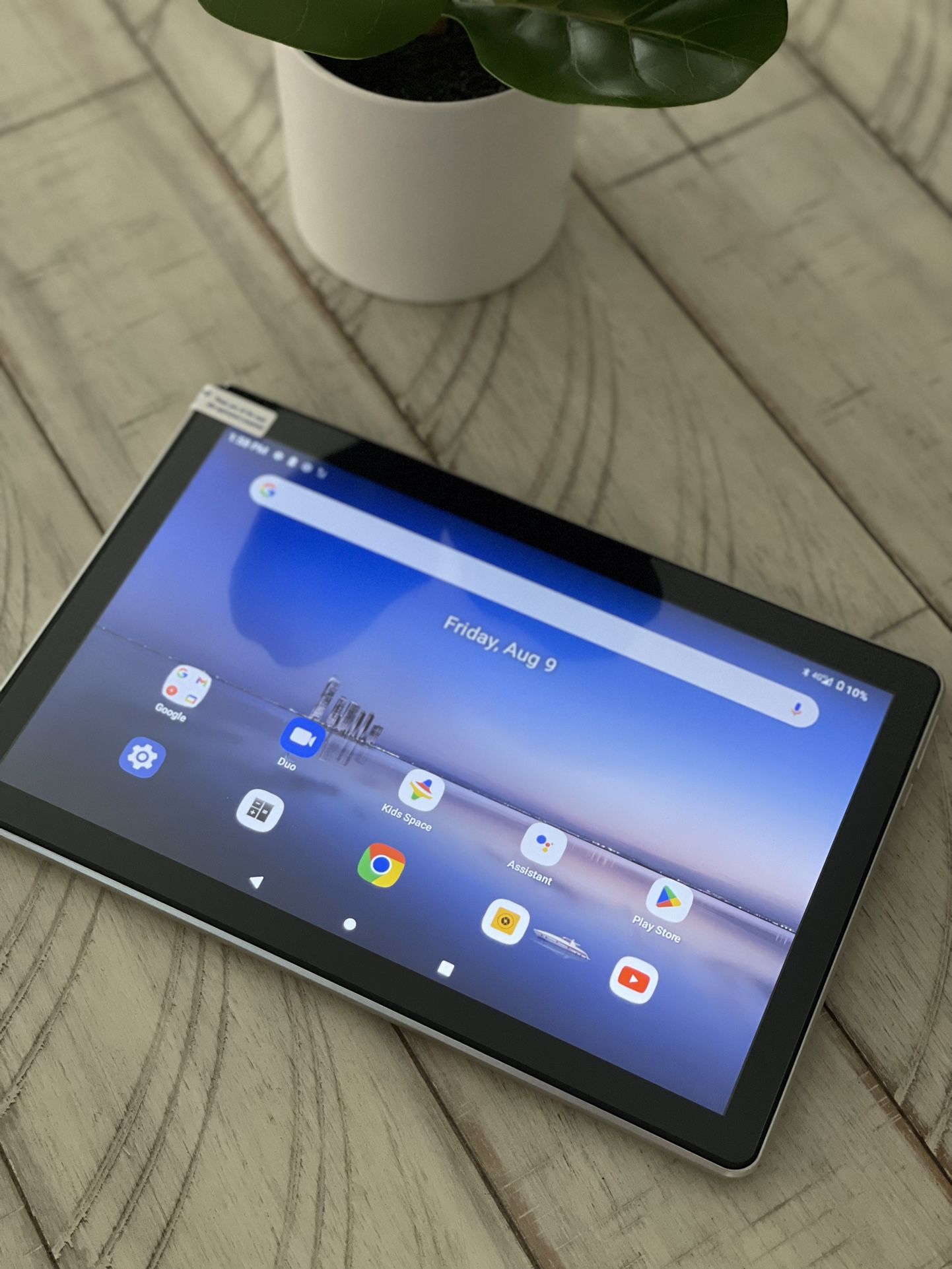 HOT PEPPER 10.1” Tablet