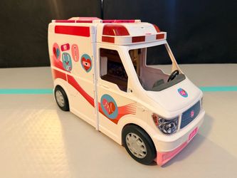 Barbie Ambulance