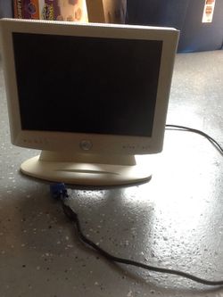 Computer monitor