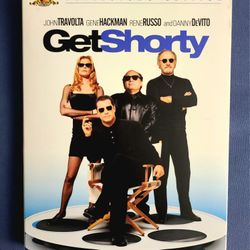 Get Shorty DVD