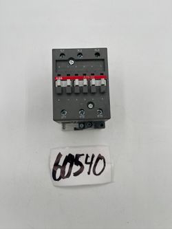 ABB / A75-30 / Contactor/SKU  60540