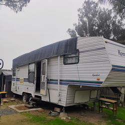 1999 Comfort Fifth Wheel Great Condition Lots Of Living Space