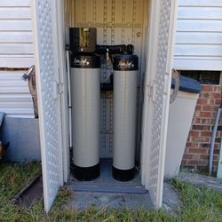 Water filter system