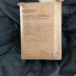 Car Seat Covers Full Set