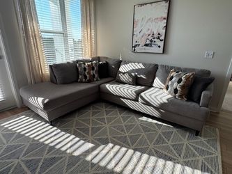 Sectional Sofa -