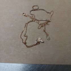 Claire's Necklace 