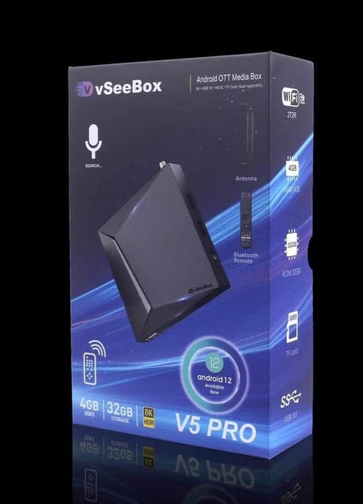 Vsee V5 Pro