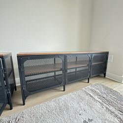 2 TV Stands For  $50 Each