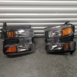 Tahoe/Silverado 2021 Front LH Headlights Brand New In Box 