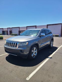 2012 Jeep Grand Cherokee