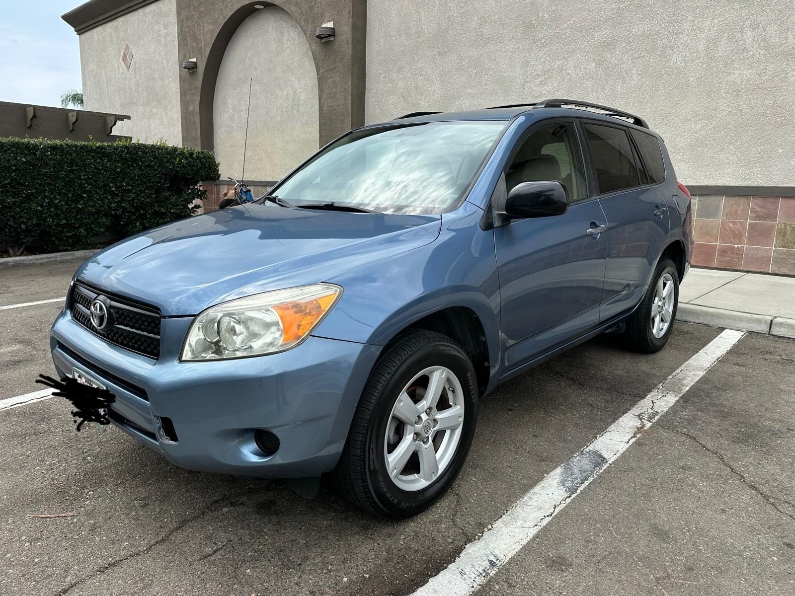 2008 Toyota Rav4