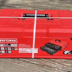 Brand New Craftsman 256pc Mechs. Tool Set