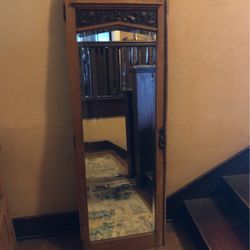 Victorian Mirror 