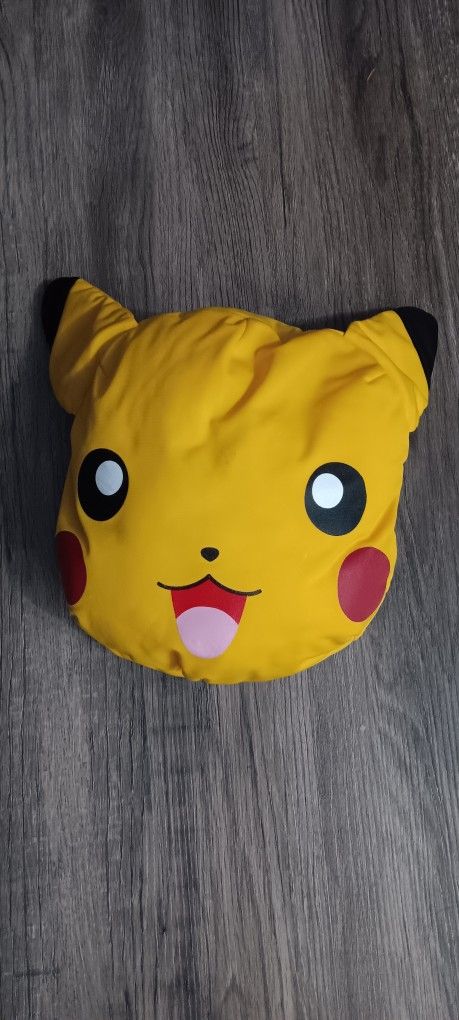Pikachu Reversable Pillow