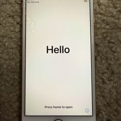 iPhone 8 with Full Influencer Suite of Supplies